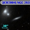 [JCW2004] NGC  2832 134