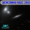 [JCW2004] NGC  2832 163