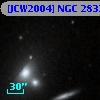 [JCW2004] NGC  2832 166