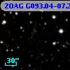 ZOAG G093.04-07.27