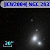 [JCW2004] NGC  2832 169