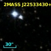 2MASS J22533430+6236307