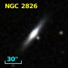 NGC  2826