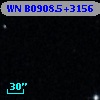 WN B0908.5+3156