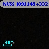 NVSS J091148+332112