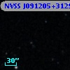 NVSS J091205+312940