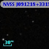 NVSS J091218+331553