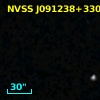 NVSS J091238+330252