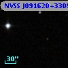 NVSS J091620+330857