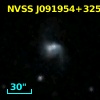 NVSS J091954+325600