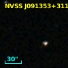 NVSS J091353+311059