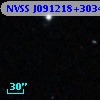 NVSS J091218+303435