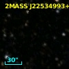 2MASS J22534993+6237303