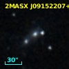 2MASX J09152207+3121202