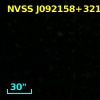NVSS J092158+321159