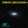 2MASX J09143481+2949312