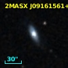 2MASX J09161561+3049261