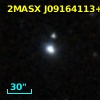 2MASX J09164113+2920222