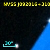 NVSS J092016+310604