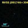 NVSS J091746+304358