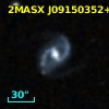 2MASX J09150352+2916121