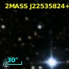 2MASS J22535824+6236379
