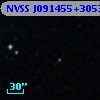 NVSS J091455+305310