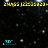 2MASS J22535928+6234468