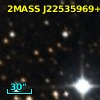 2MASS J22535969+6236320