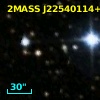 2MASS J22540114+6235370