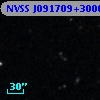 NVSS J091709+300041