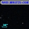 NVSS J091725+310744