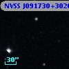 NVSS J091730+302647