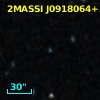 2MASSI J0918064+302406