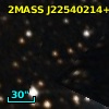 2MASS J22540214+6236278