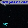 NVSS J091922+305236