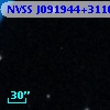 NVSS J091944+311025