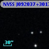 NVSS J092037+301742