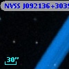 NVSS J092136+303957