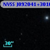 NVSS J092041+301014