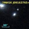 2MASX J09163765+3054191