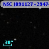 NSC J091127+294744