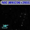 NSC J091236+285530