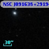 NSC J091638+291943