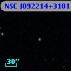 NSC J092214+310110