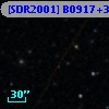 [SDR2001] B0917+307