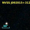 NVSS J092015+312105