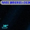 NVSS J091915+313617