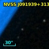 NVSS J091939+313539