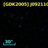 CXOU J092110.3+302752